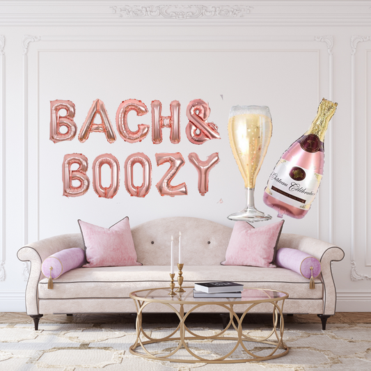 Bach & Boozy