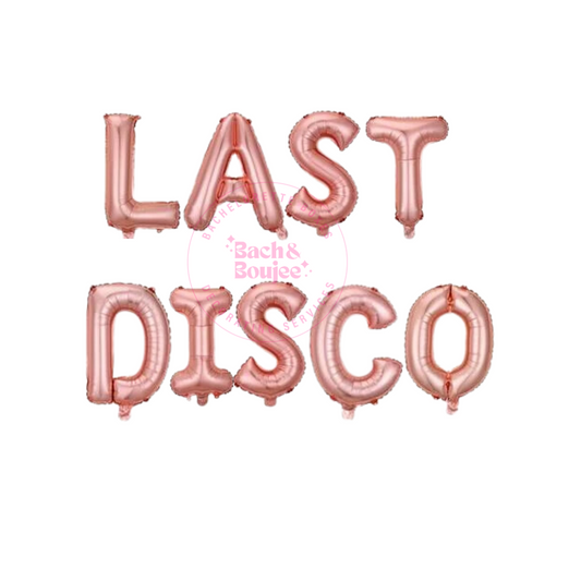 Last Disco