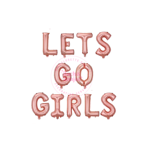 Lets Go Girls