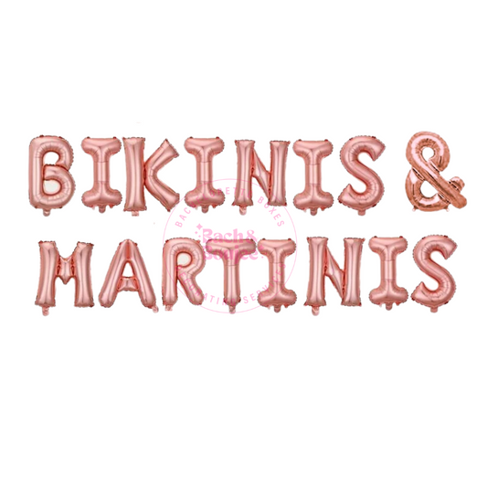 Bikinis & Martinis