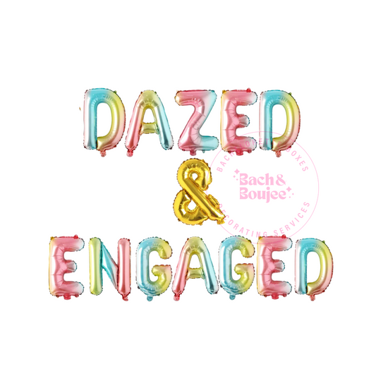 Dazed & Engaged