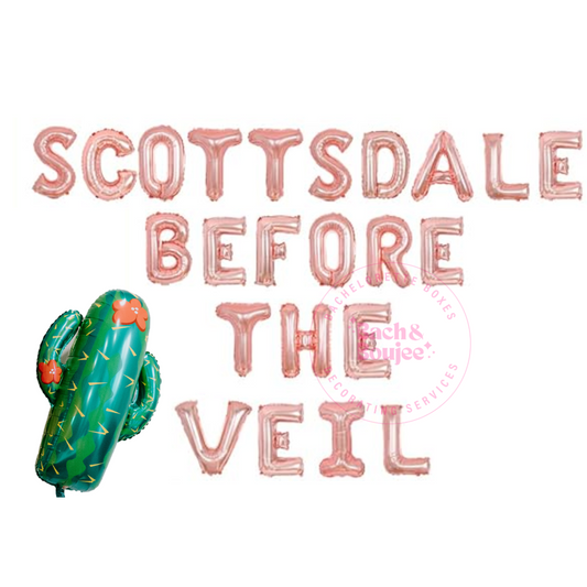 Scottsdale Before The Veil